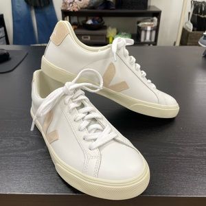 Veja Women’s White Sneakers